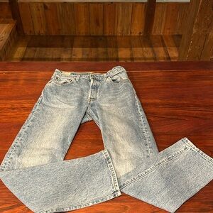 Levi’s Premium Jeans 501 Size W29 L30